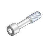 Accessory type N/O - Fixing screws with reduced shank type GD